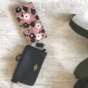 Kate Spade Wallet &/or Coach Wristlet